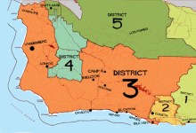 3rd District Candidates Spar in Isla Vista