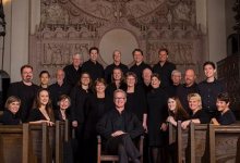 Quire of Voyces Sings the Past to Life