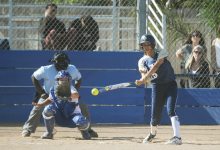 Prep Softball in Full Swing