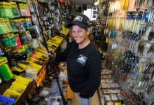 Faces of the Sea: Tiffany Vague