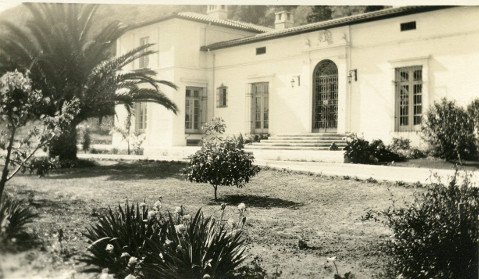 George IV's Grandson Held San Andres Property - The Santa Barbara ...