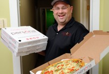 Delivery Now @ Persona Wood Fired Pizzeria