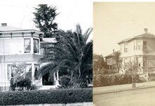 Fabled Gables: 1603 De la Vina Street