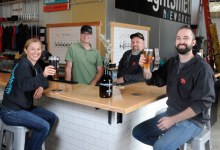 Draughtsmen Aleworks Now on Tap