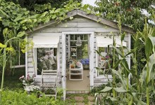 She Sheds vs. Man Caves