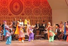 Middle East Ensemble Hosts Spring Quarter Concert