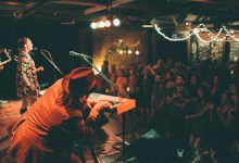 Cabin By The Sea Another Uplifting Night of Gypsy Jazz and Folk