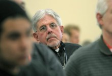 Alleged Pastor Attacker Posts Bail