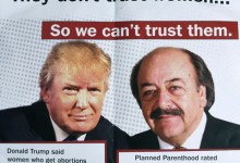 Campaign Mailers Get Down and Dirty