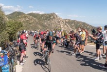 Amgen Finish Line Returning to Santa Barbara