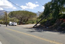 Las Positas Road Reopens