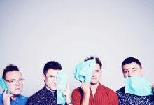 Walk the Moon Beams Down to S.B. Bowl