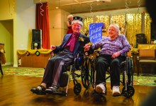 Senior Prom at Valle Verde