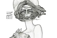 Emily Wryn Weaves Wintry Woe on ‘Feral’