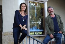 Film Stirs Vax Pot