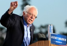 Bernie Coming to SBCC