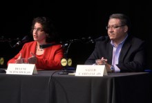 Sticks, Stones, and Other Verbal Brickbats Fly in the 24th Race