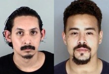 Two Wanted People Arrested in Santa Maria