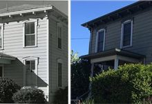 Fabled Gables: 805 Castillo Street