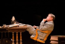 ‘Clarence Darrow’ at Rubicon