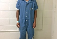 Alleged Super-Creep in Jail Facing Deportation