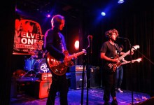 Surf Rock Reverberates the Walls of Velvet Jones