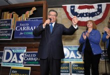 Big Night for S.B. Dems