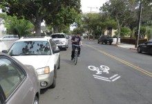 Sharrows May Not Work
