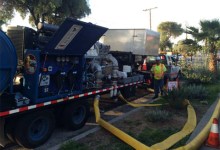 S.B. City to Resume Hydrant Flushing