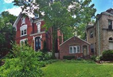 Make Myself at Home: Historical Tour in St. Louis