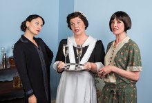 ‘Fallen Angels’ by Ensemble