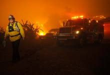 Scherpa Fire: Thursday Morning Update