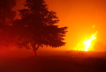 La Paloma Ranch Sues Over Sherpa Fire