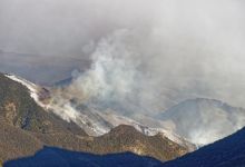 Sherpa Fire: Friday Morning Update