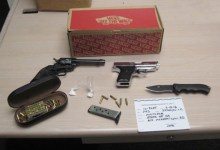Six Arrested at Rocky Nook Park