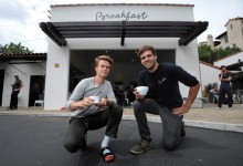 Welcome to Breakfast