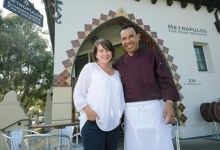 Chef’s Corner: Ann Addis & Roberto Soria