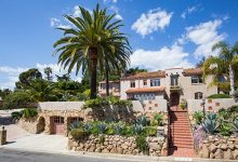 Make Myself at Home: Historic Casa Allegra on the Riviera