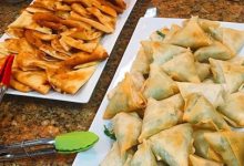 Farhana Sahibzada Teaches Indian Cooking