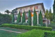 Fabled Gables: 1620 Grand Avenue