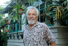 The S.B. Questionnaire: Chris Casebeer