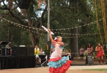 Fiesta Ranchera Celebrates Old Spanish Days
