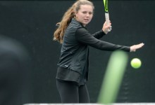 America’s Top Teen Tennis Phenom