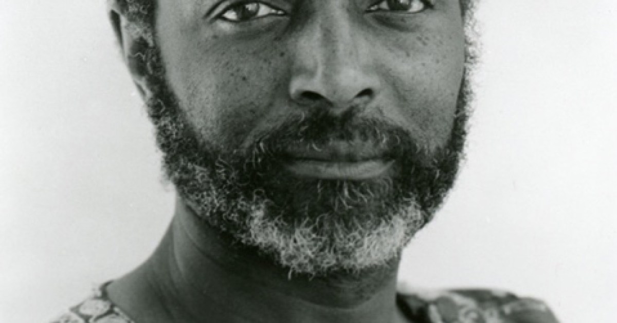 Cedric James Robinson: 1940-2016 - The Santa Barbara Independent