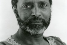 Cedric James Robinson:  1940-2016