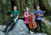 Three for Joy Raises Funds for Grace Fisher Foundation
