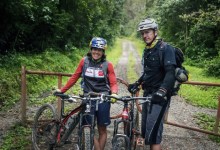 Climbing Kilimanjaro by Bike