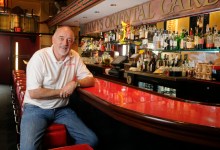 The S.B. Questionnaire: Bob Lovejoy