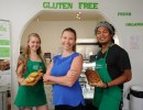 Green Table Goes Extra Mile