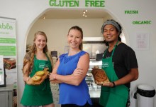 Green Table Goes Extra Mile